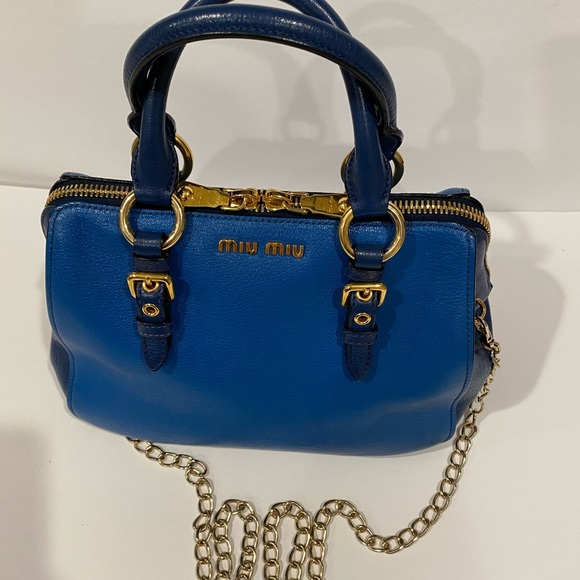 Miu Miu Bags Miu Miu Bag Poshmark